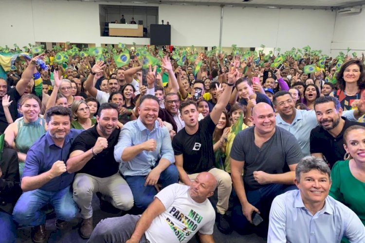Deputados de Mato Grosso marcam presença em manifestação da direita convocada por Bolsonaro