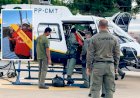 Equipes de Mato Grosso auxiliando em operações de resgate no RS