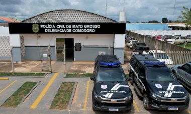 Polícia Civil prende homem por invadir e furtar residência de ex-mulher