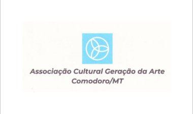 Edital de convocação para eleição da nova diretoria da Associação Cultural Geração da Arte