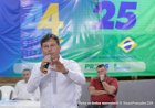 Comodoro: União Brasil oficializa candidatura de Rogerio Vilela à reeleição para prefeito de Comodoro
