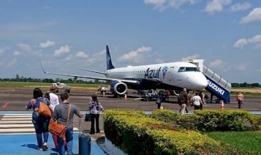 Azul Linhas Aéreas, Quase 11 anos de operação em Vilhena.
