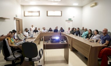 Região Sudoeste realiza CGM itinerante e reunião temática