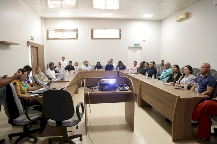 Região Sudoeste realiza CGM itinerante e reunião temática