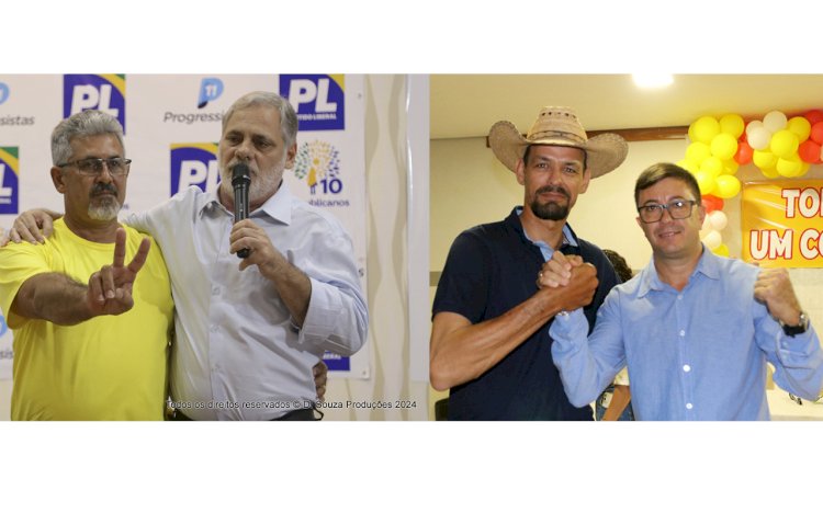 ELEIÇÕES MUNICIPAIS 2024: Convenções definem corrida eleitoral em Comodoro