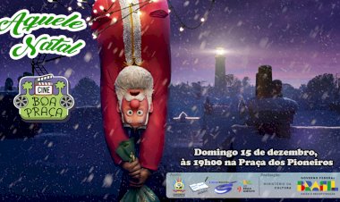‘Aquele Natal’: Animação chega no cine Boa Praça