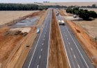 Mato Grosso atinge este ano volume de asfaltamento do que existente em 20 Estados, diz governador Mauro Mendes.