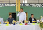 Secel estreia Jogos Escolares e Jogos Estudantis Mato-grossenses 2025 com etapa regional Sudeste