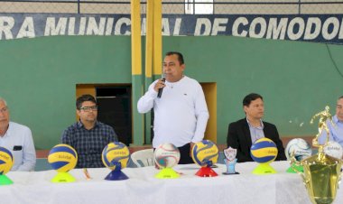 Secel estreia Jogos Escolares e Jogos Estudantis Mato-grossenses 2025 com etapa regional Sudeste