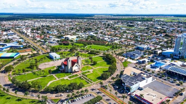 Lucas do Rio Verde lidera ranking de desenvolvimento em MT