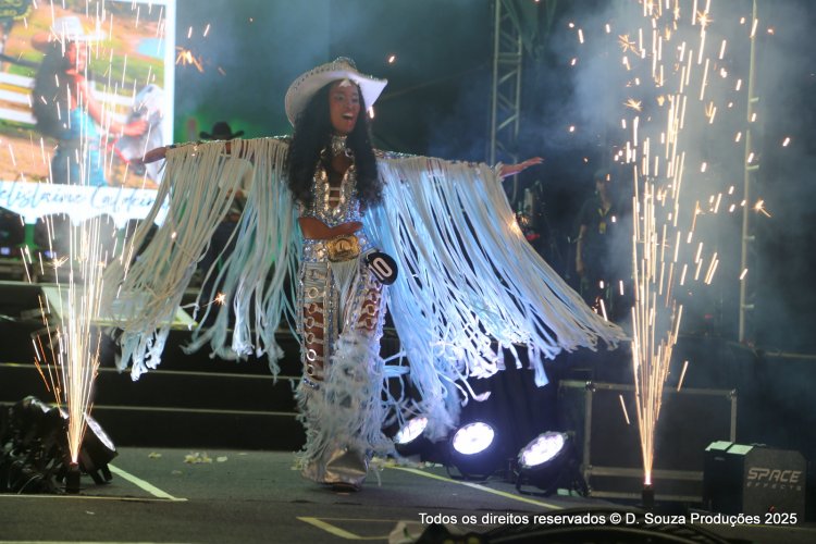 LANÇAMENTO DA FEAGRO 25 ANOS: CONHEÇA A NOVA RAINHA!
