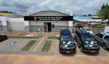 Polícia Civil localiza objetos furtados e restitui bens à vítima em Comodoro