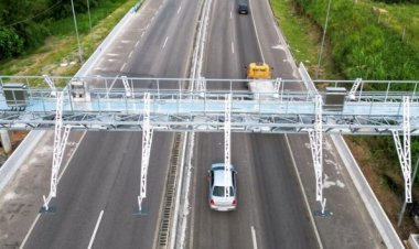 Suspensa a cobrança de tarifa de pedágio free flow na BR-364/RO