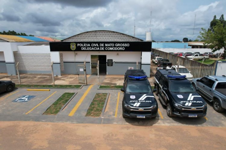 Polícia Civil localiza objetos furtados e restitui bens à vítima em Comodoro