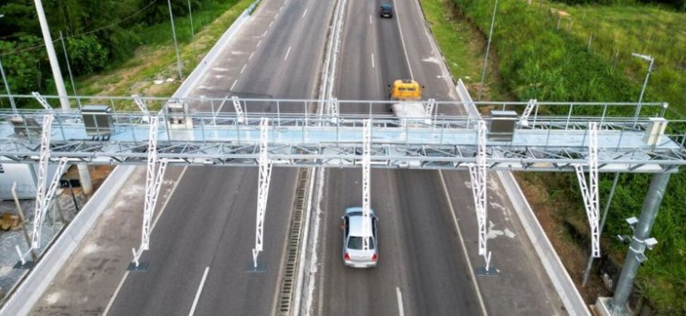 Suspensa a cobrança de tarifa de pedágio free flow na BR-364/RO