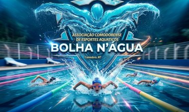 Reta Final: Comodoro se prepara para o 3º Festival de Natação Bolha N’Água