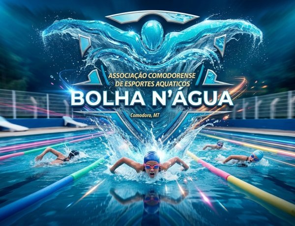 Reta Final: Comodoro se prepara para o 3º Festival de Natação Bolha N’Água