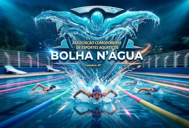 Reta Final: Comodoro se prepara para o 3º Festival de Natação Bolha N’Água